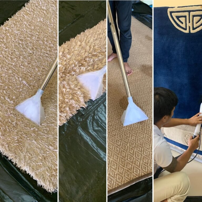 The Ultimate Guide to Carpet and Rug Water Extraction