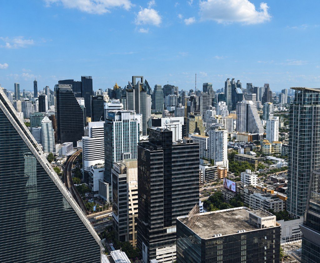 Bangkok service coverage