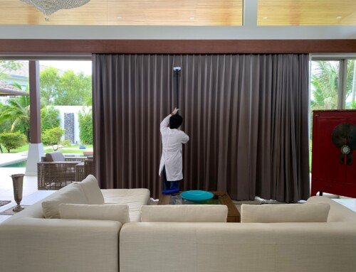 Guide to Curtain Cleaning in Bangkok