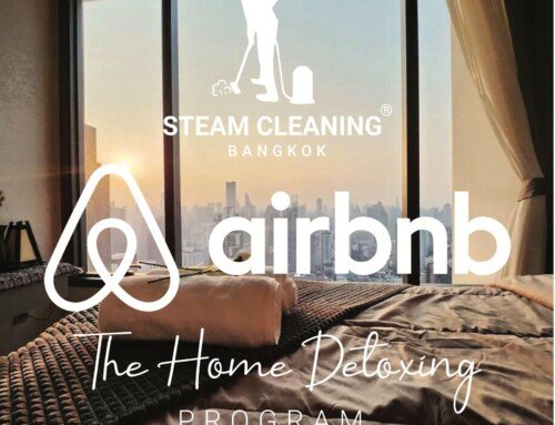 5 Reasons Why Steam Cleaning is Essential for Airbnb Properties